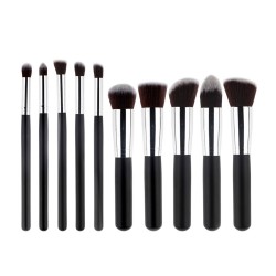 Professional 10 Pcs Multifunction Makeup Brush Set